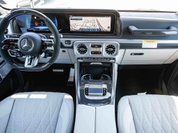 Mercedes-Benz G-Class AMG G 63 SUV 2026