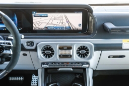Mercedes-Benz G-Class AMG G 63 SUV 2026