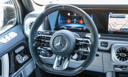 Mercedes-Benz G-Class AMG G 63 SUV 2026