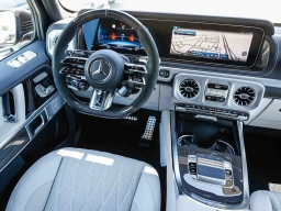 Mercedes-Benz G-Class AMG G 63 SUV 2026