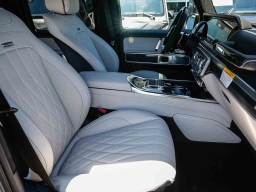 Mercedes-Benz G-Class AMG G 63 SUV 2026