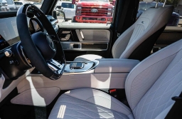 Mercedes-Benz G-Class AMG G 63 SUV 2026