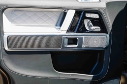 Mercedes-Benz G-Class AMG G 63 SUV 2026