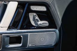 Mercedes-Benz G-Class AMG G 63 SUV 2026