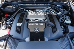 Mercedes-Benz G-Class AMG G 63 SUV 2026
