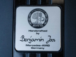 Mercedes-Benz G-Class AMG G 63 SUV 2026