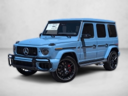 Mercedes-Benz G-Class AMG G 63 SUV 2026
