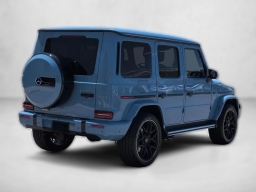 Mercedes-Benz G-Class AMG G 63 SUV 2026