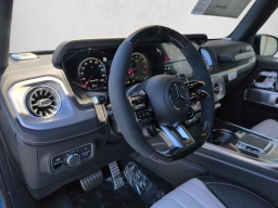 Mercedes-Benz G-Class AMG G 63 SUV 2026