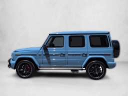 Mercedes-Benz G-Class AMG G 63 SUV 2026