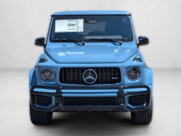 Mercedes-Benz G-Class AMG G 63 SUV 2026
