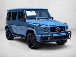 Mercedes-Benz G-Class AMG G 63 SUV 2026