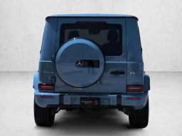Mercedes-Benz G-Class AMG G 63 SUV 2026