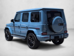 Mercedes-Benz G-Class AMG G 63 SUV 2026