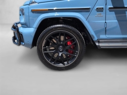 Mercedes-Benz G-Class AMG G 63 SUV 2026