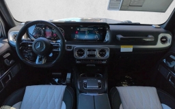 Mercedes-Benz G-Class AMG G 63 SUV 2026