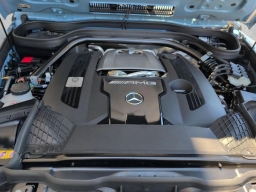 Mercedes-Benz G-Class AMG G 63 SUV 2026