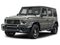 Mercedes-Benz G-Class AMG G 63 SUV 2026