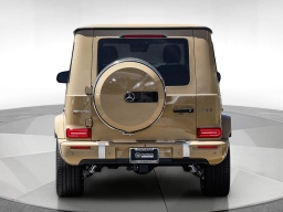 Mercedes-Benz G-Class AMG G 63 SUV 2026