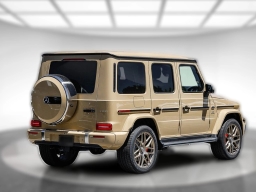 Mercedes-Benz G-Class AMG G 63 SUV 2026