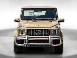 Mercedes-Benz G-Class AMG G 63 SUV 2026
