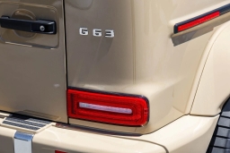 Mercedes-Benz G-Class AMG G 63 SUV 2026