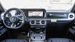 Mercedes-Benz G-Class AMG G 63 SUV 2026
