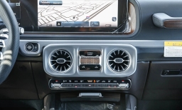 Mercedes-Benz G-Class AMG G 63 SUV 2026
