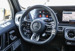 Mercedes-Benz G-Class AMG G 63 SUV 2026