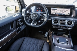 Mercedes-Benz G-Class AMG G 63 SUV 2026