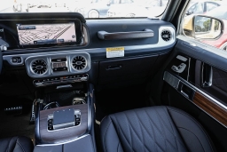 Mercedes-Benz G-Class AMG G 63 SUV 2026