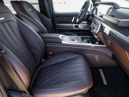 Mercedes-Benz G-Class AMG G 63 SUV 2026