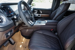 Mercedes-Benz G-Class AMG G 63 SUV 2026