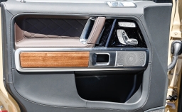 Mercedes-Benz G-Class AMG G 63 SUV 2026