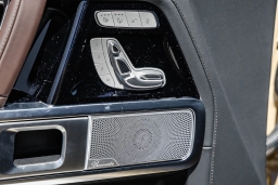 Mercedes-Benz G-Class AMG G 63 SUV 2026