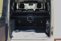 Mercedes-Benz G-Class AMG G 63 SUV 2026