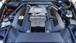 Mercedes-Benz G-Class AMG G 63 SUV 2026