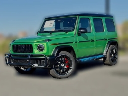 Mercedes-Benz G-Class AMG G 63 SUV 2026