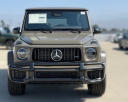 Mercedes-Benz G-Class AMG G 63 SUV 2026