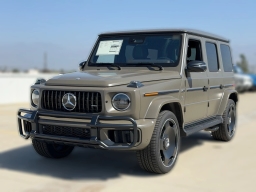 Mercedes-Benz G-Class AMG G 63 SUV 2026