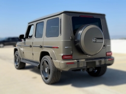 Mercedes-Benz G-Class AMG G 63 SUV 2026