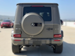 Mercedes-Benz G-Class AMG G 63 SUV 2026