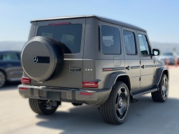Mercedes-Benz G-Class AMG G 63 SUV 2026
