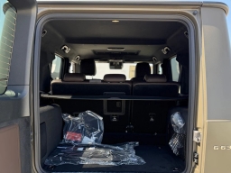 Mercedes-Benz G-Class AMG G 63 SUV 2026