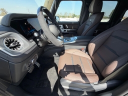 Mercedes-Benz G-Class AMG G 63 SUV 2026