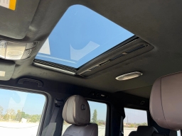 Mercedes-Benz G-Class AMG G 63 SUV 2026