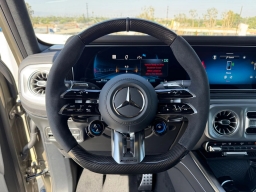 Mercedes-Benz G-Class AMG G 63 SUV 2026