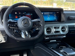 Mercedes-Benz G-Class AMG G 63 SUV 2026