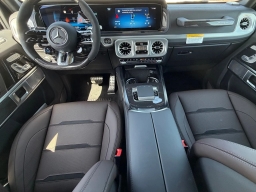 Mercedes-Benz G-Class AMG G 63 SUV 2026