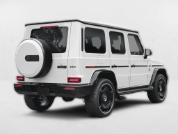 Mercedes-Benz G-Class AMG G 63 SUV 2026